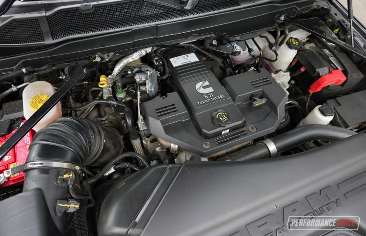 2021 Ram 2500 Laramie-Cummins engine – PerformanceDrive