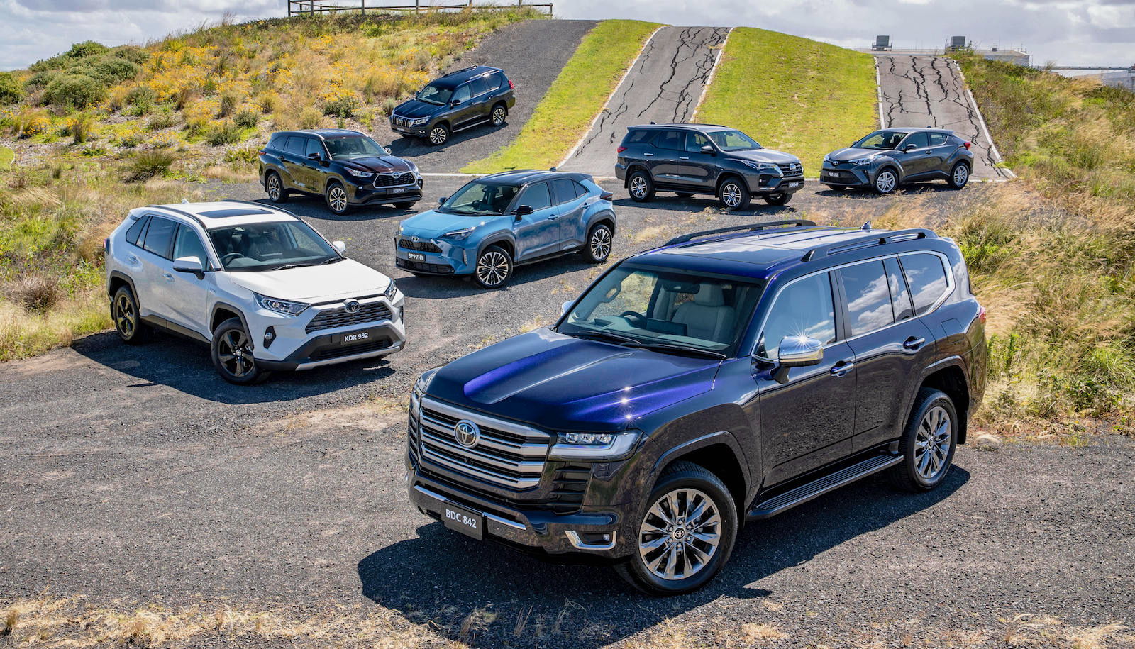 VFACTS: Top 10 best-selling cars in Australia during 2021