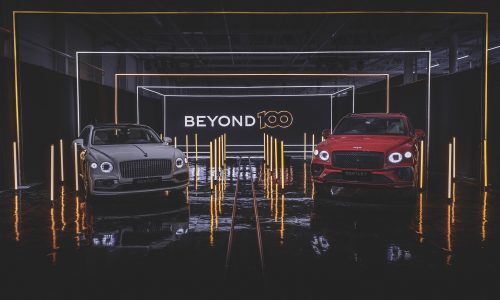 Bentley to launch 5 new fully electric vehicles from 2025