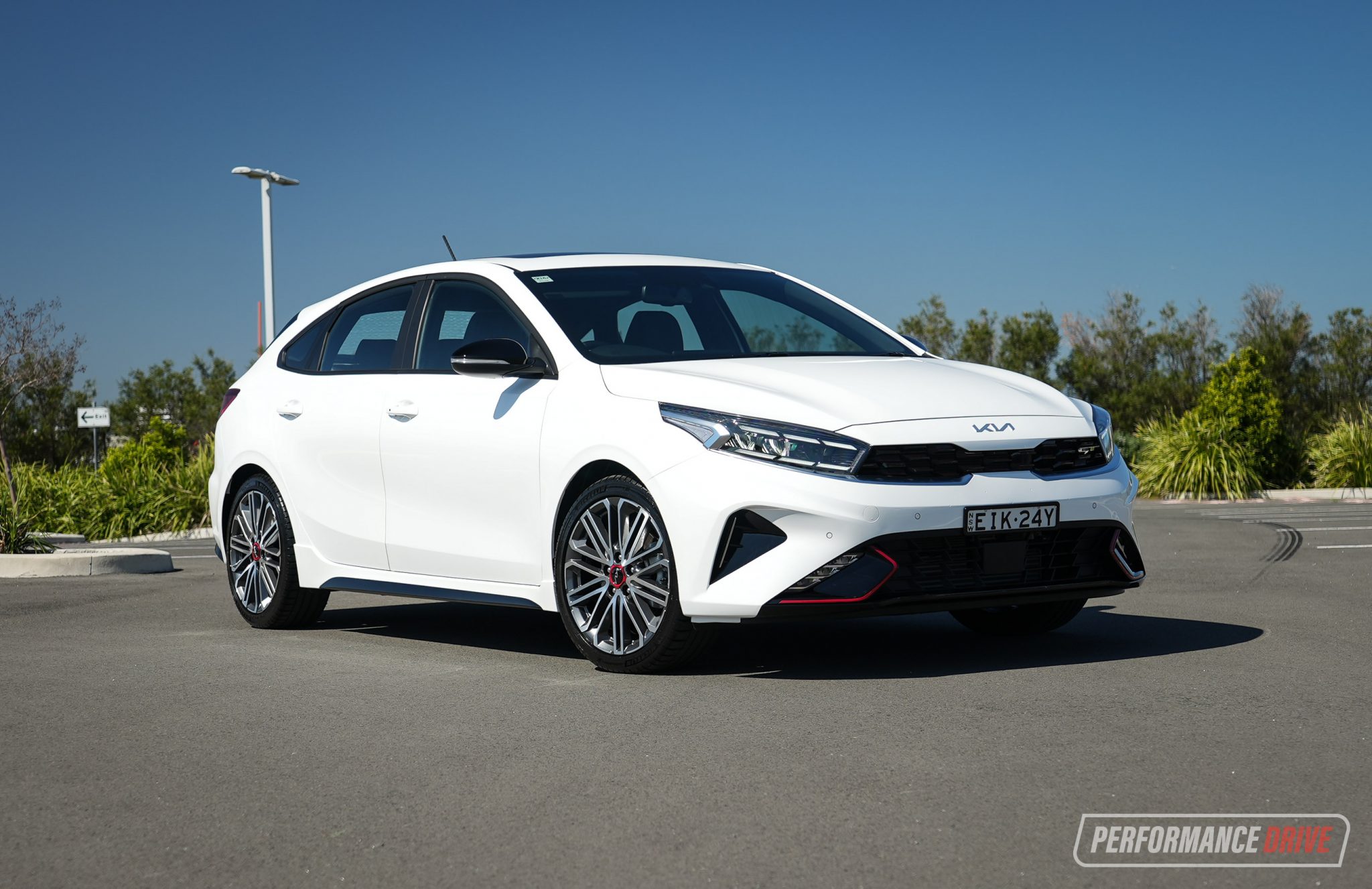 2022 Kia Cerato GT Hatch review (video) – PerformanceDrive