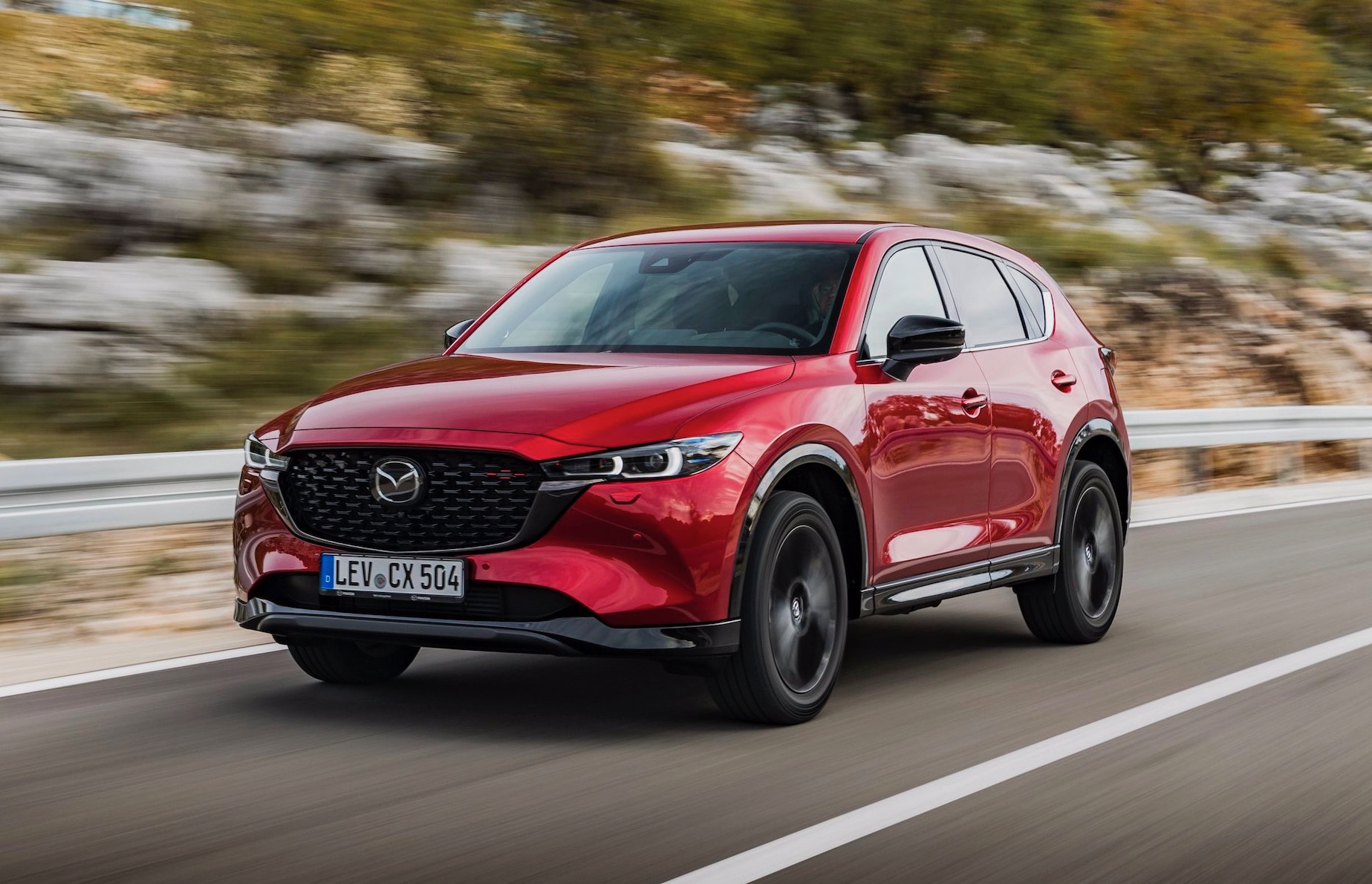 2022 Mazda CX-5 update now on sale in Australia, from $32,190