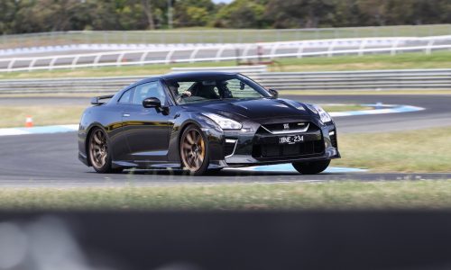 2022 Nissan GT-R officially launches in Australia, last of the R35 generation