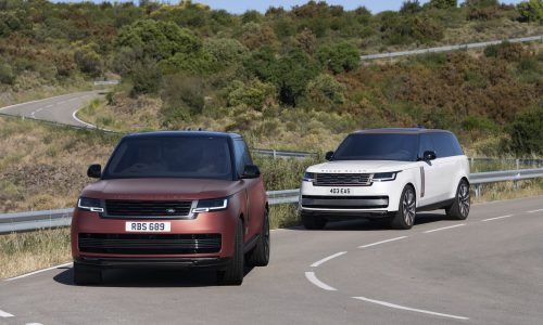 All-new Range Rover PHEV now on sale in Australia from $229,200