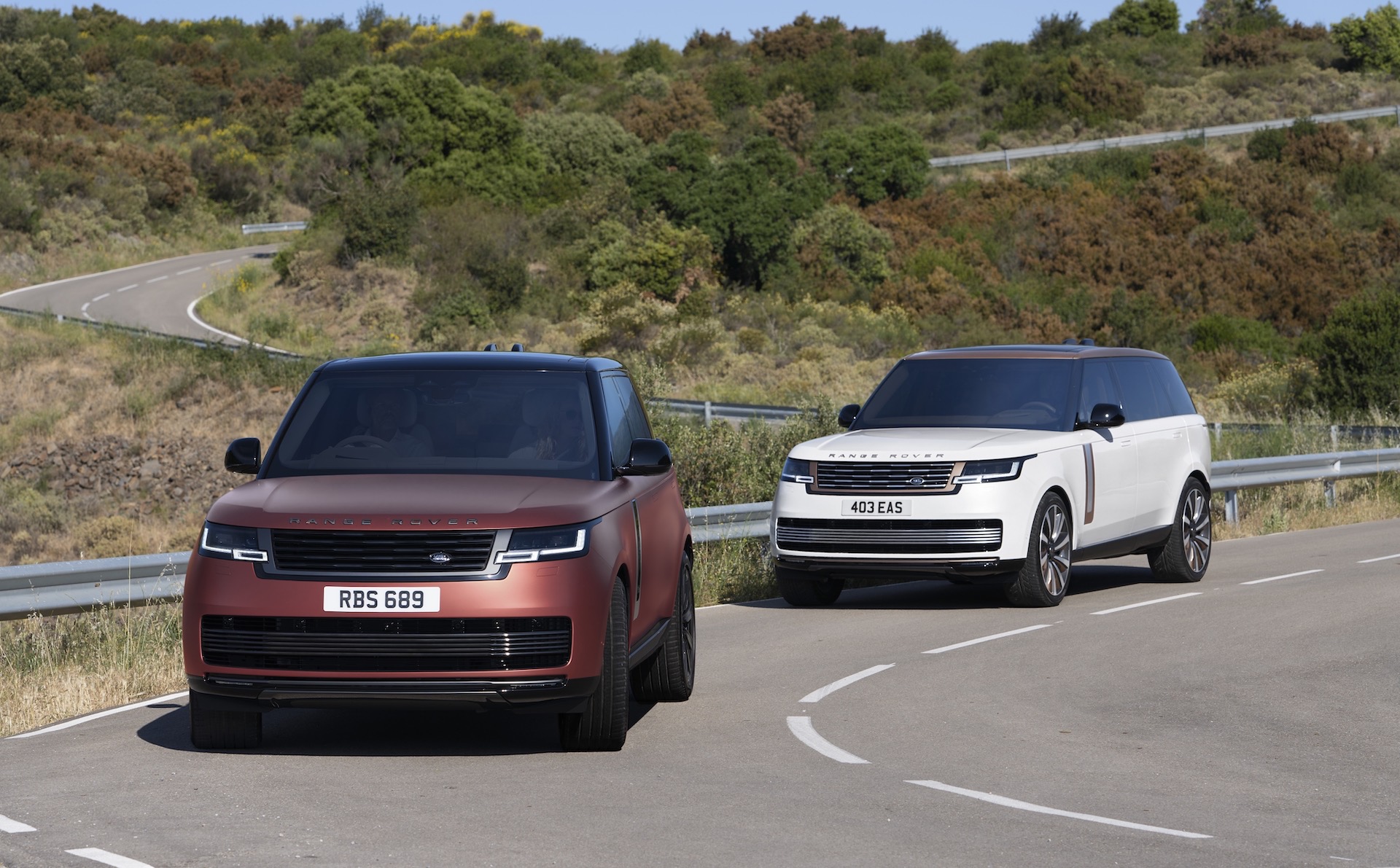 All-new Range Rover PHEV now on sale in Australia from $229,200