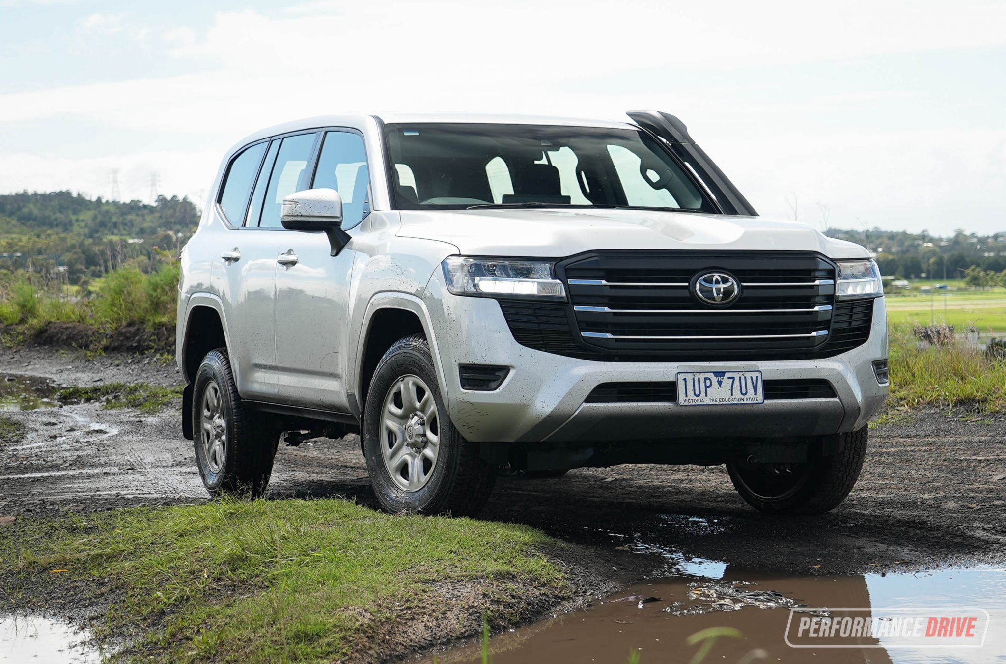 2022 Toyota LandCruiser GX 300 Series review (video) – PerformanceDrive