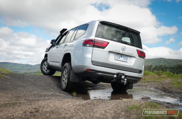 2022 Toyota LandCruiser GX 300 Series Review (video) – PerformanceDrive