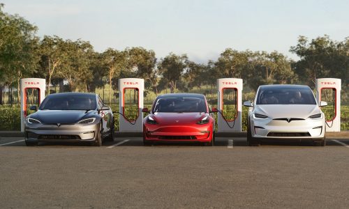 Tesla announces widescale recall, affects 75% of Australian vehicles