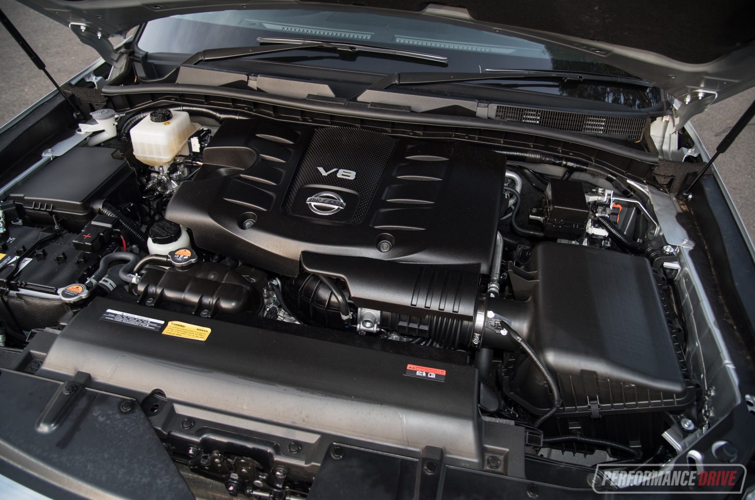 2024 Nissan Patrol ‘Y63’ to replace V8 with twinturbo V6, VR30/VR38