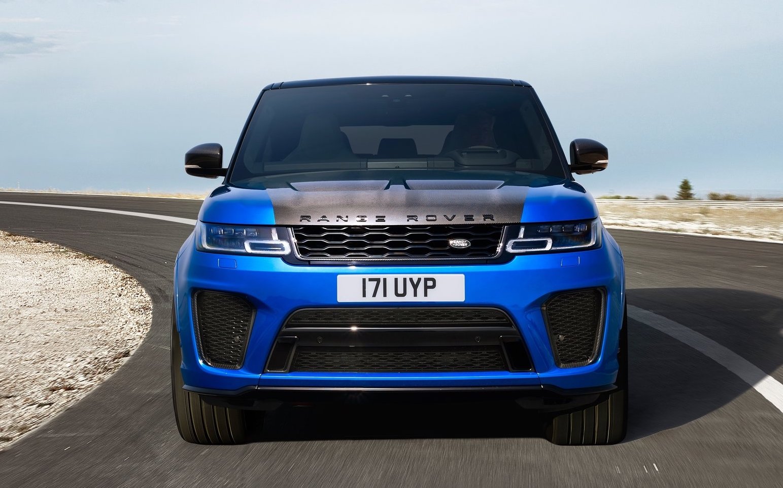 2023 Range Rover Sport SVR getting BMW M 4.4 twin-turbo V8 – report