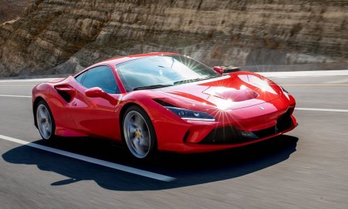 Ferrari global sales up 22.3% in 2021, Purosangue SUV confirmed for 2022