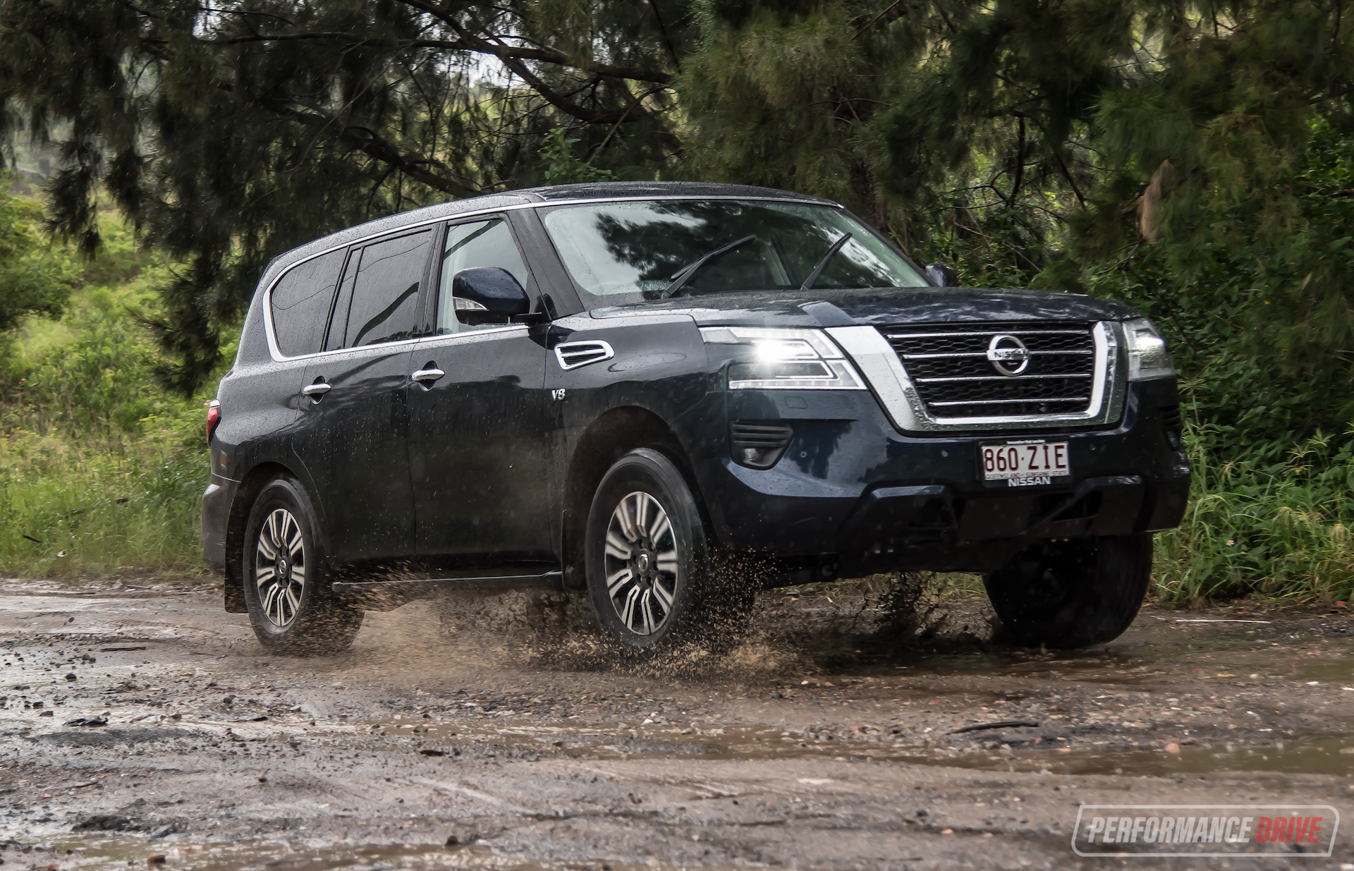2024 Nissan Patrol ‘Y63’ to replace V8 with twin-turbo V6, VR30/VR38? – report
