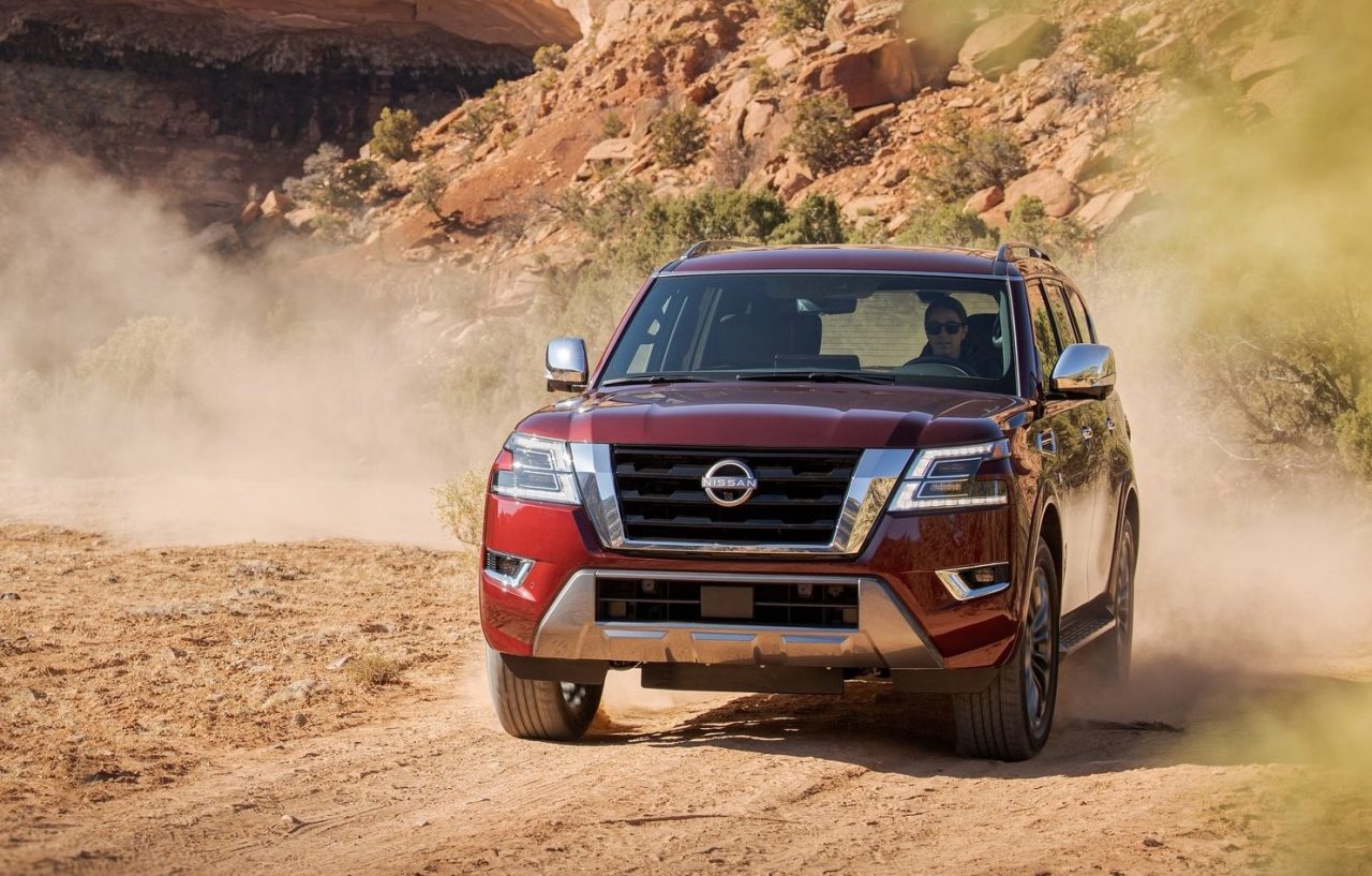 2024 Nissan Patrol ‘Y63’ to replace V8 with twinturbo V6, VR30/VR38