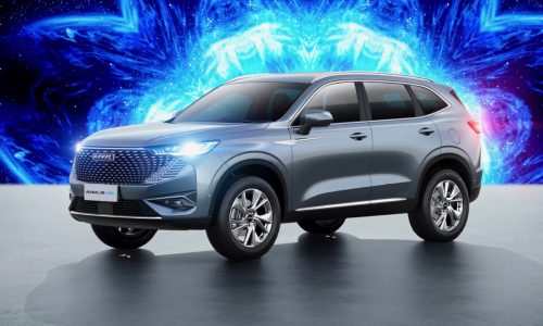 2022 Haval H6 Hybrid on sale in Australia from $44,990
