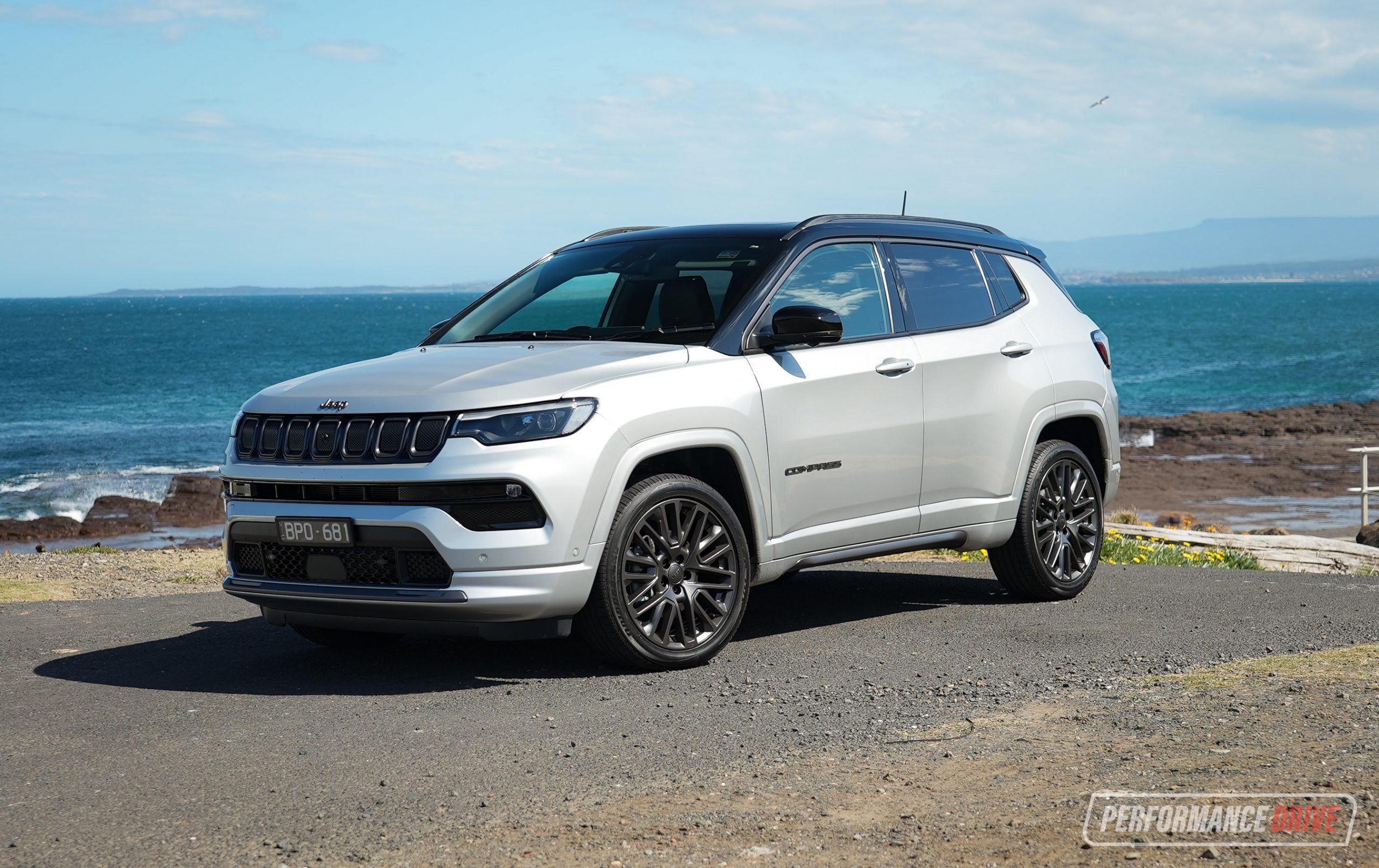 2022 Jeep Compass S-Limited review (video)
