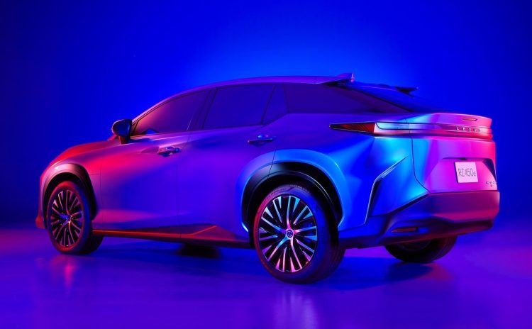 Lexus Announces 2021 Global Sales Results, Lexus