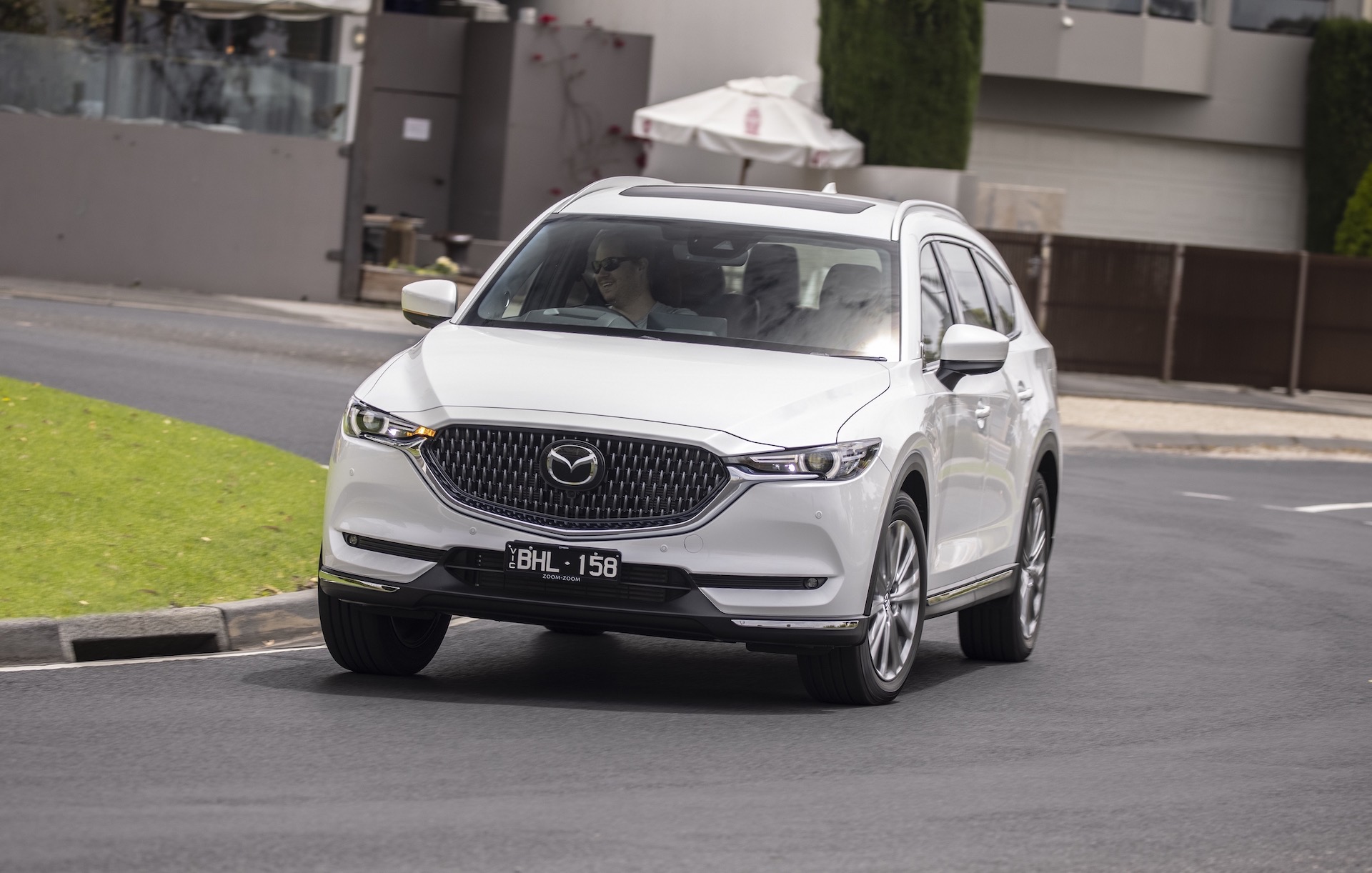 2022 Mazda CX-8 update now on sale in Australia, from $39,990