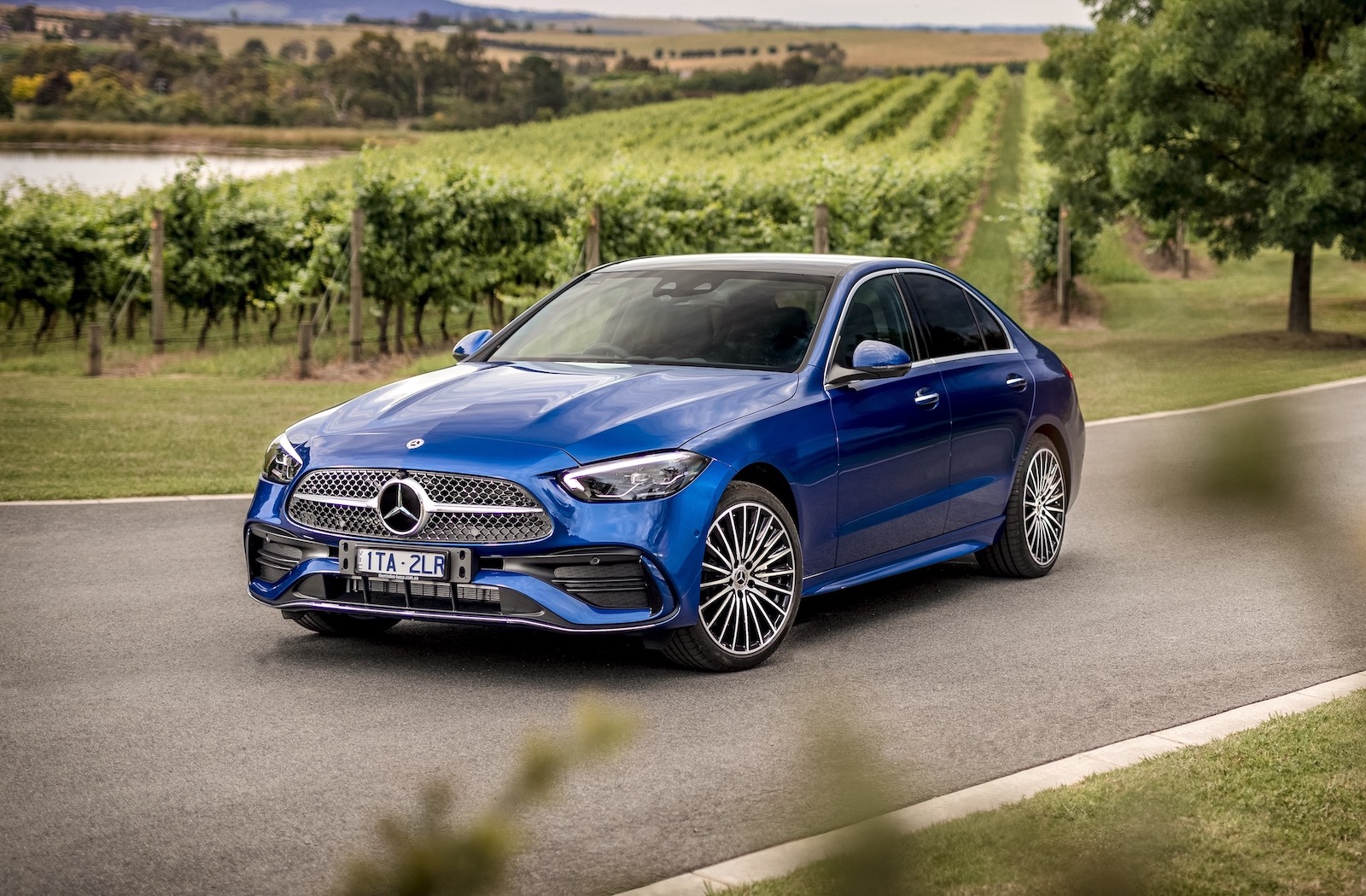 All-new 2022 Mercedes-Benz C-Class on sale in Australia from $78,900
