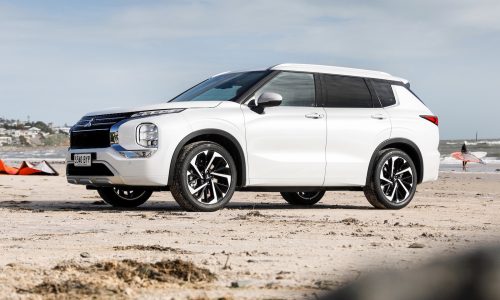 MY2022.5 Mitsubishi Outlander lineup in Australia sees some prices rise, features cut