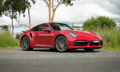 2022 Porsche 911 Turbo review (video)