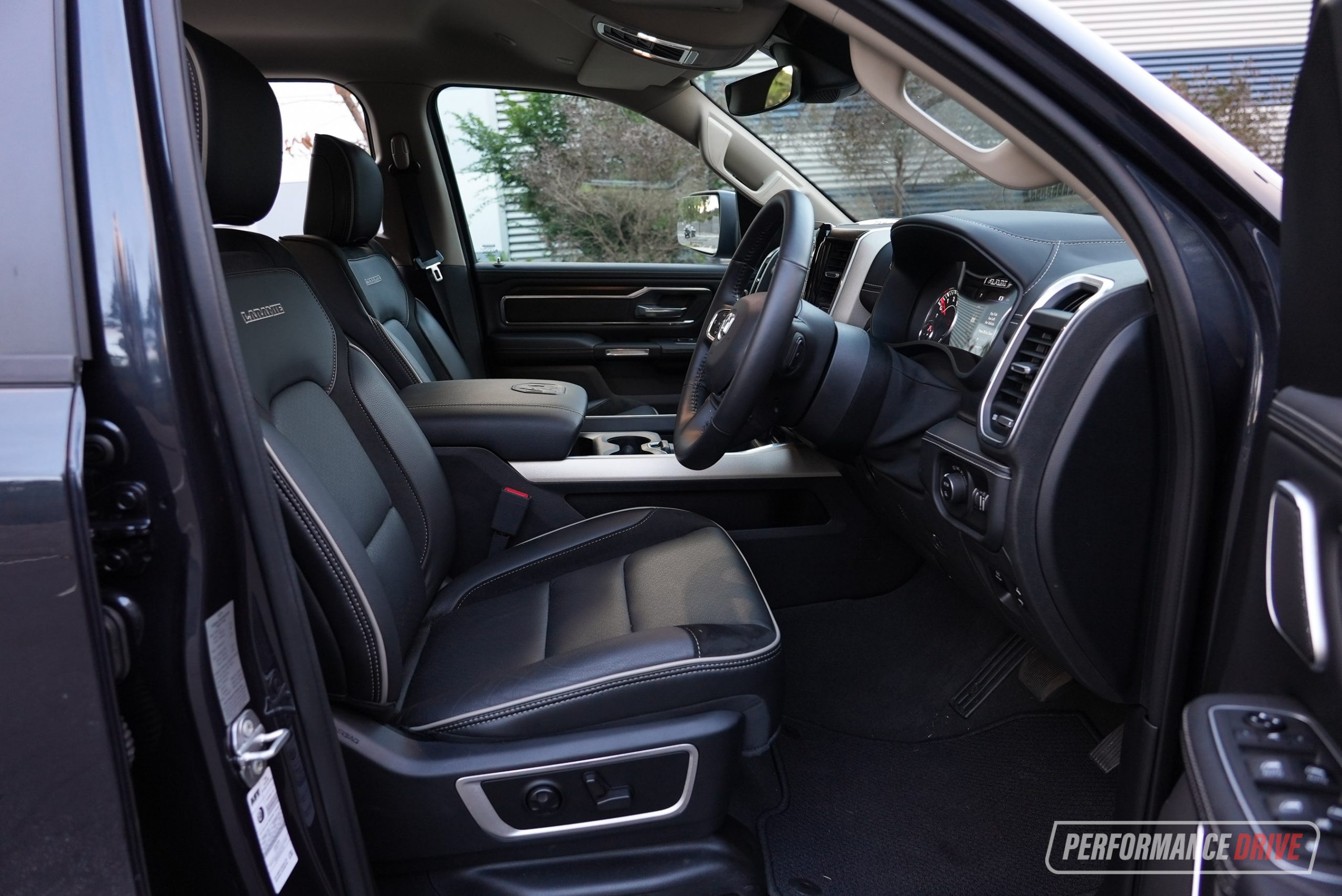 2022 RAM 1500 Laramie-seats – PerformanceDrive