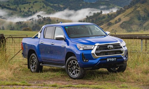 2022 Toyota HiLux, Fortuner updates announced for Australia