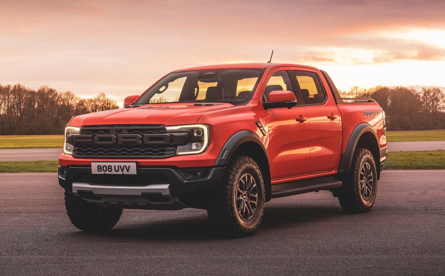 2023 Ford Ranger Raptor debuts with 292kW twinturbo V6 PerformanceDrive