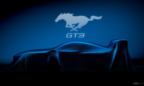 Ford planning Mustang GT3 race car for Daytona 2024