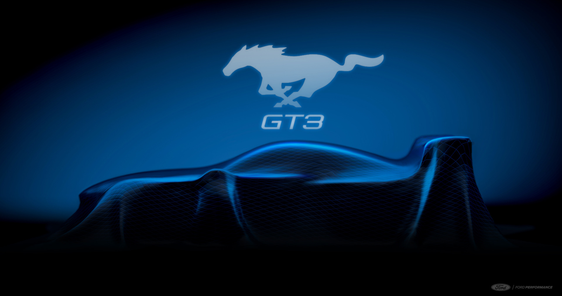 Ford planning Mustang GT3 race car for Daytona 2024