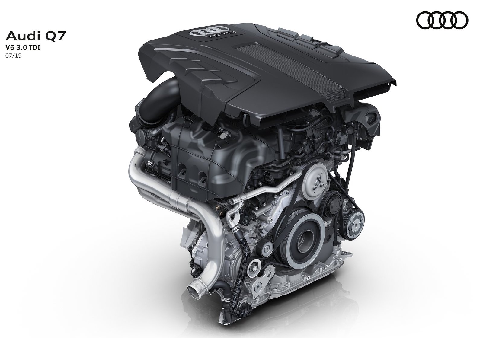 Audi certifies V6 TDI engines to run on hydrotreated vegetable oil (HVO)