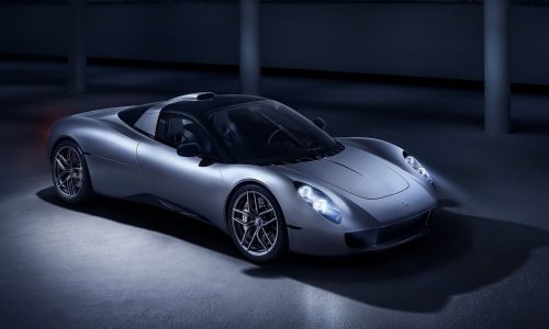 Gordon Murray Automotive T.33 supercar sold out in about 7 days