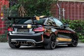 Manhart MH2 630 transforms BMW M2 Competition into 463kW monster