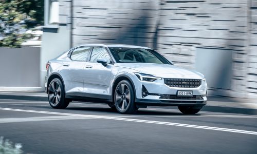 7-day money-back guarantee offered for Polestar 2 in Australia, arrives March