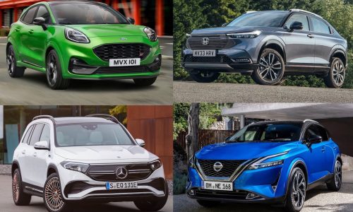 Top 10 best small SUVs coming to Australia in 2022