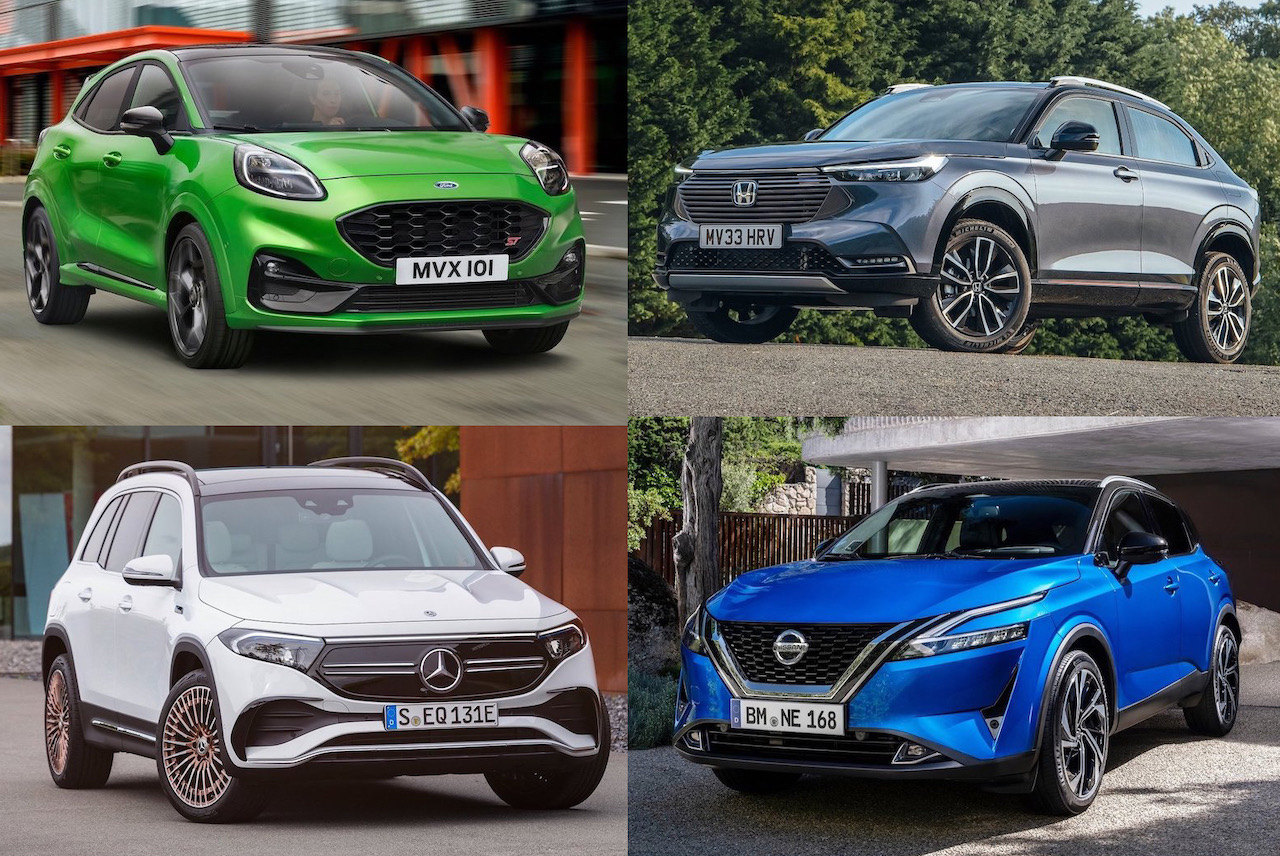 Top 10 best small SUVs coming to Australia in 2022 PerformanceDrive