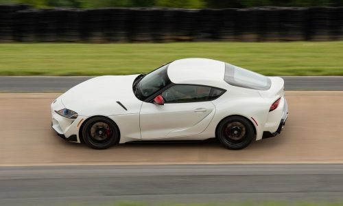 Manual transmission option coming for MY2023 Toyota GR Supra?