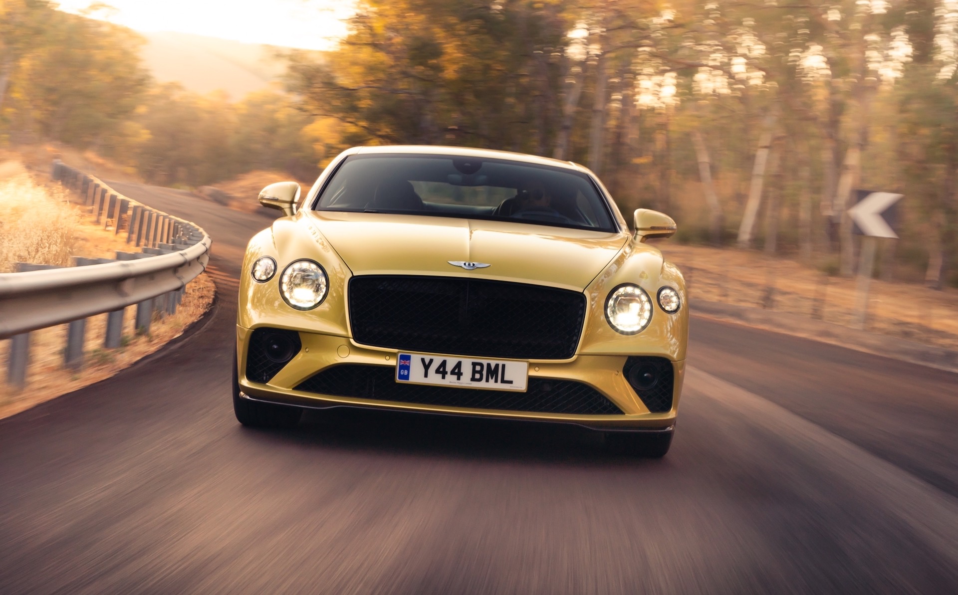 Bentley posts record profit in 2021, investing in EVs