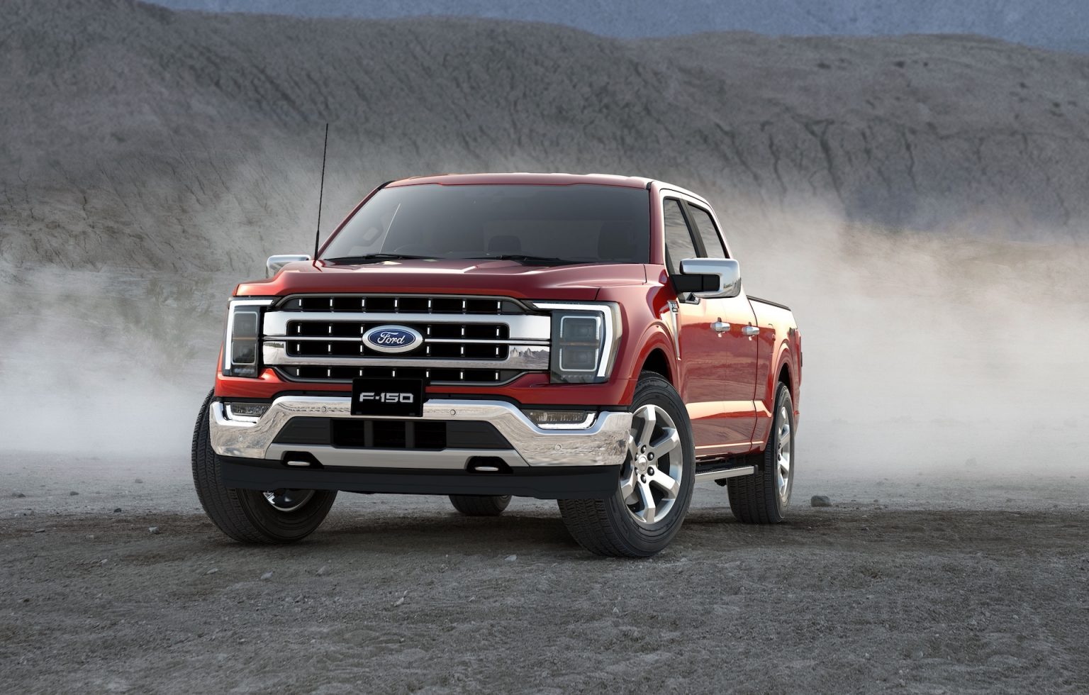 Ford confirms F-150 will officially go on sale in Australia in RHD in