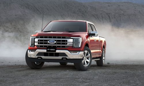 Ford confirms F-150 will officially go on sale in Australia in RHD in 2023