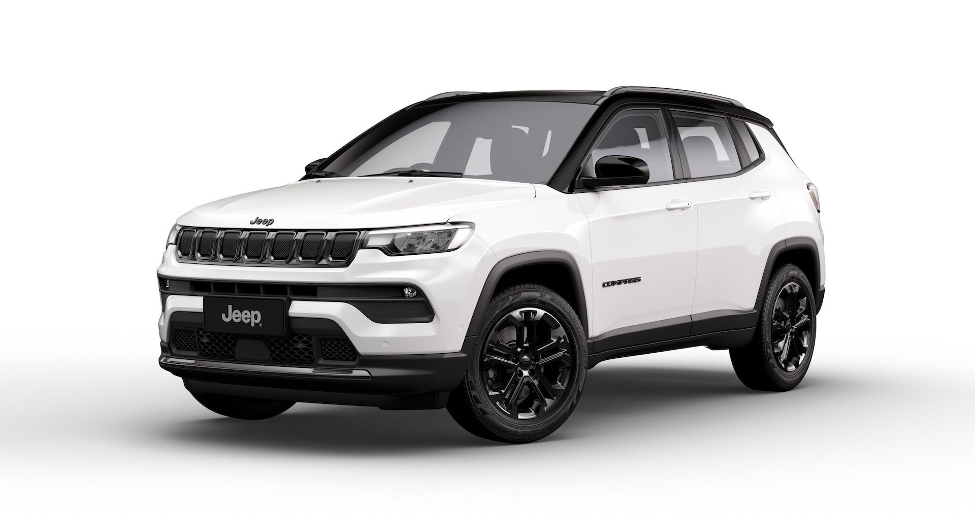 2022 Jeep Compass update announced, adds Night Eagle variant