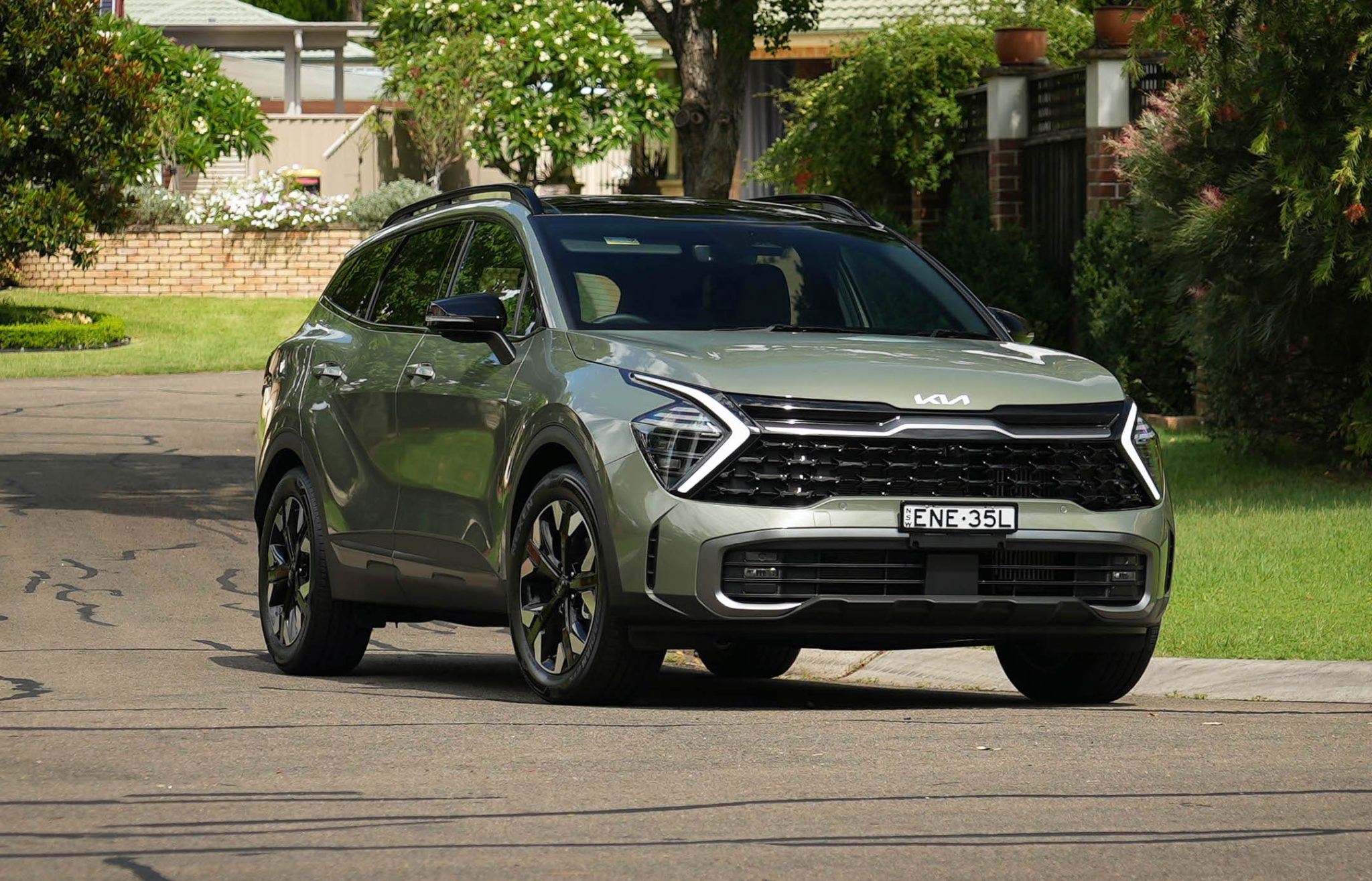 2022 Kia Sportage review GTLine & S manual (video) PerformanceDrive