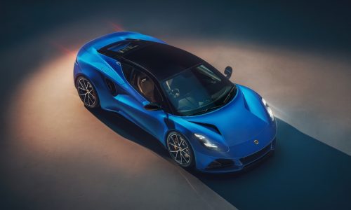 Lotus Emira First Edition debuts with AMG ‘M139’ 2.0 turbo