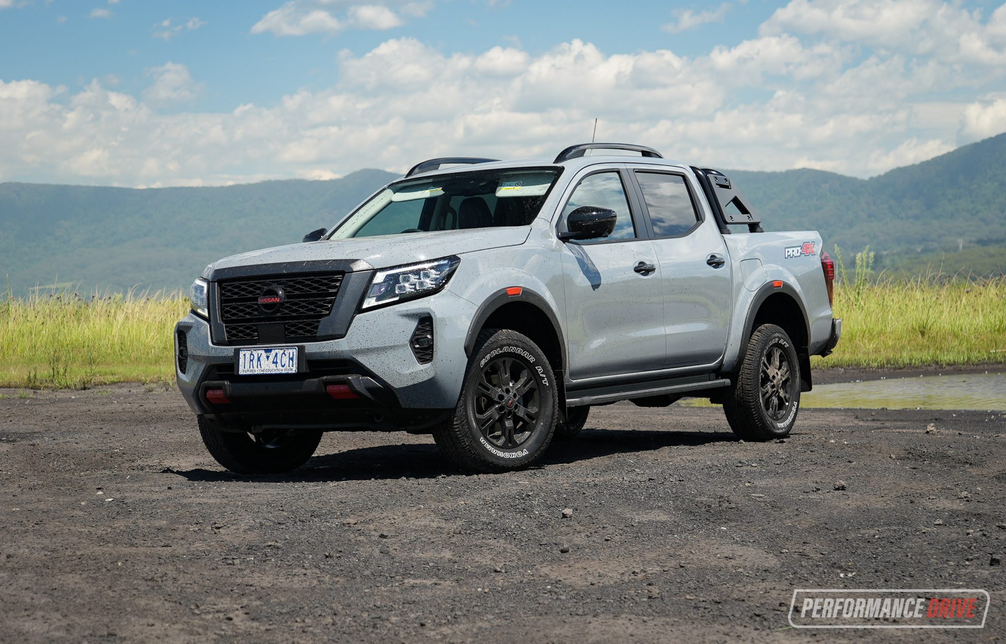 2022 Nissan Navara PRO-4X – PerformanceDrive