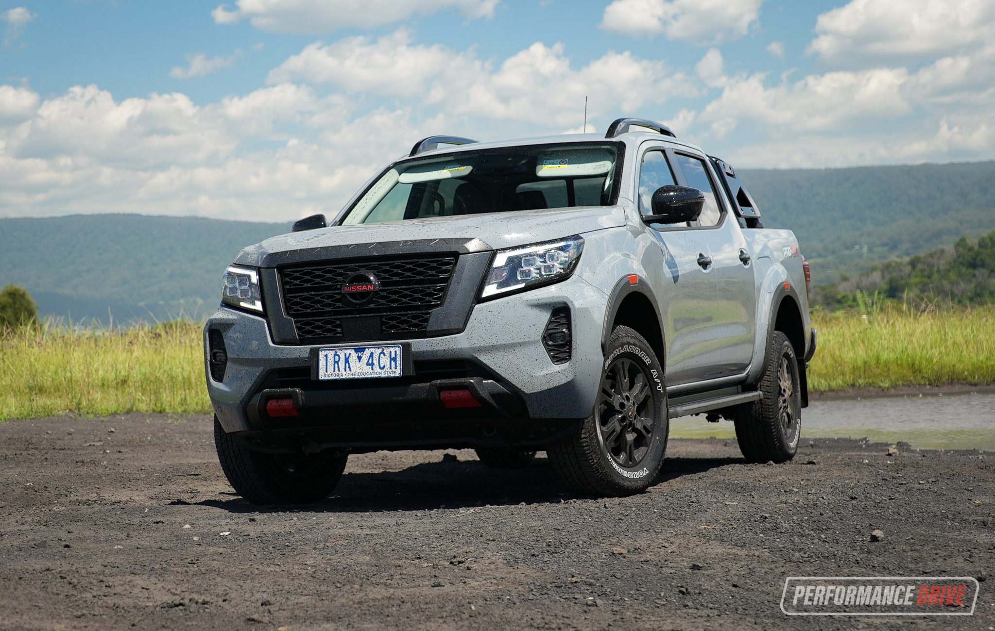 2022 Nissan Navara PRO-4X Review (video) – PerformanceDrive