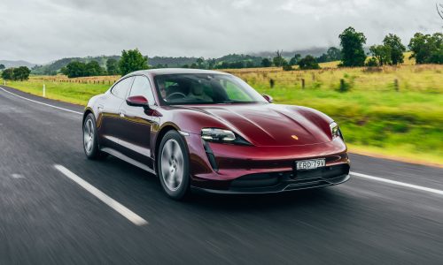 2022 Porsche Taycan RWD review – Australian launch (video)