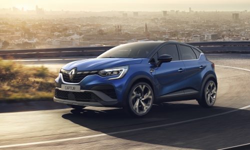 Renault Australia adds sporty RS Line variant to 2022 Captur