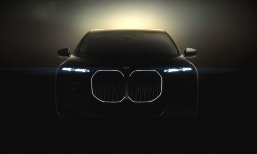 BMW reveals some details of new 2023 7 Series & electric i7