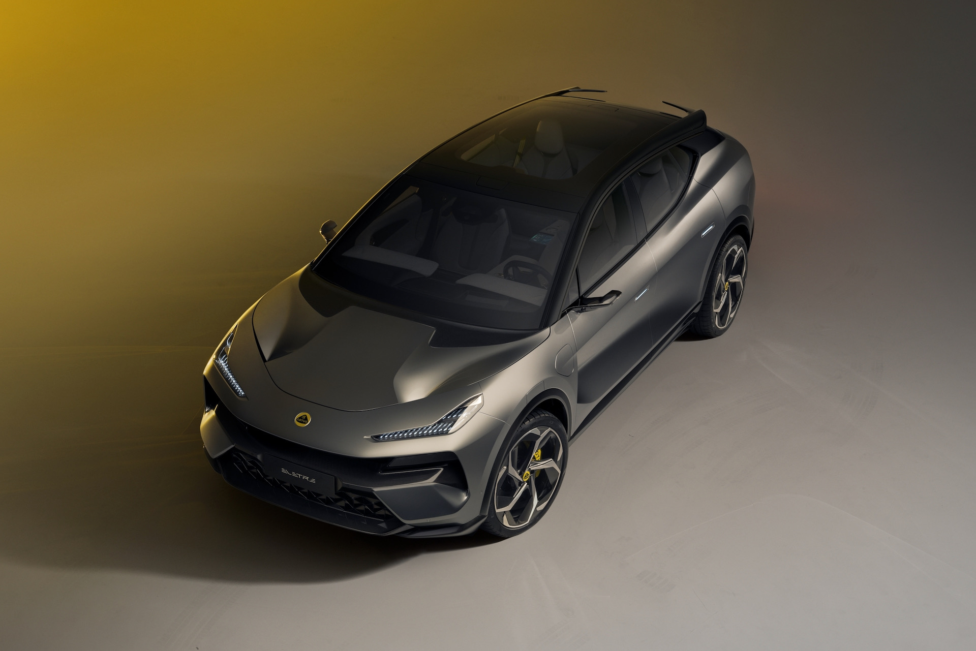 Lotus Eletre revealed as company’s first-ever fully electric SUV