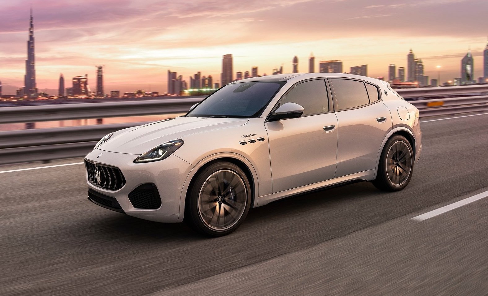 Maserati Grecale SUV officially revealed, all-electric flagship confirmed