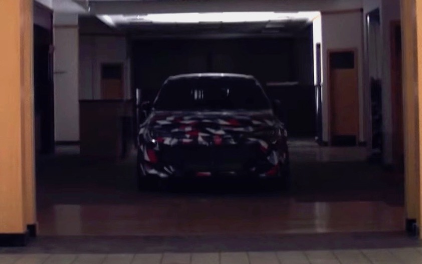 Toyota GR Corolla previewed (briefly) in GR 86 promo video