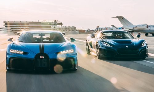 Next Bugatti to feature ‘heavily electrified’ powertrain, with ‘attractive’ ICE